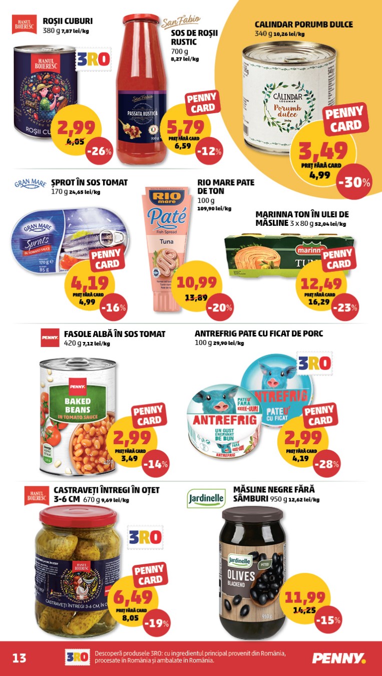 Penny catalog page 13 — 2026-07-08 to 2026-07-14