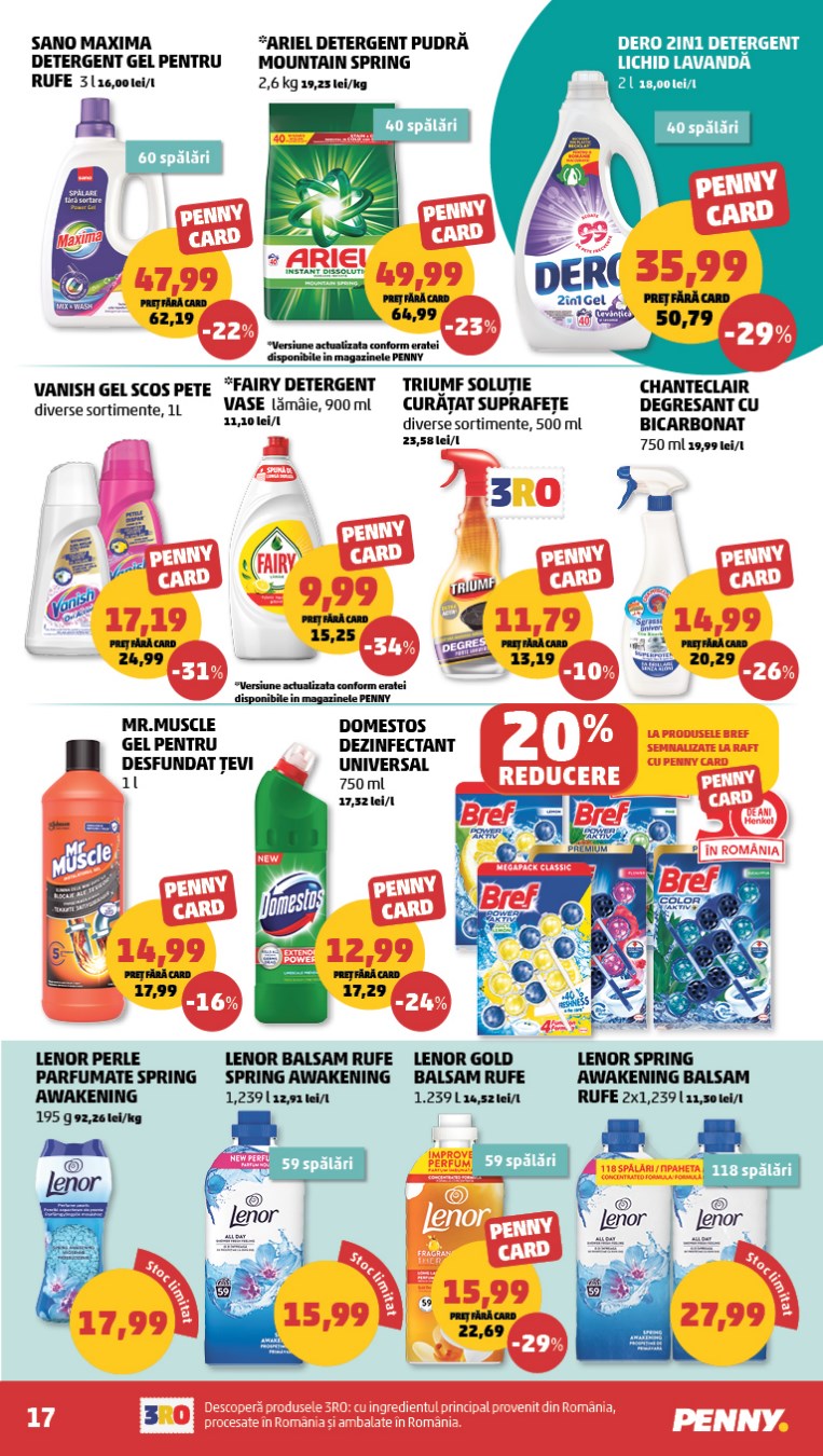 Penny catalog page 17 — 2026-07-08 to 2026-07-14
