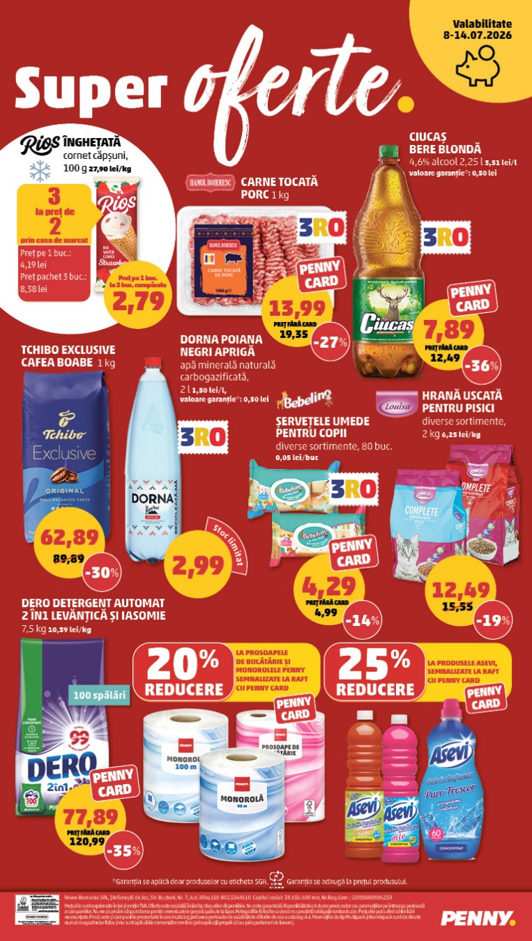 Penny catalog page 20 — 2026-07-08 to 2026-07-14