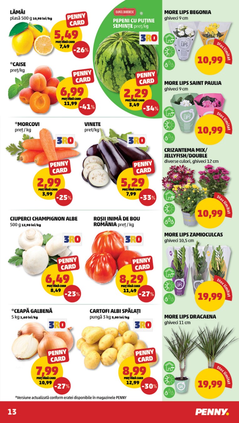 Penny catalog page 13 — 2026-07-15 to 2026-07-21