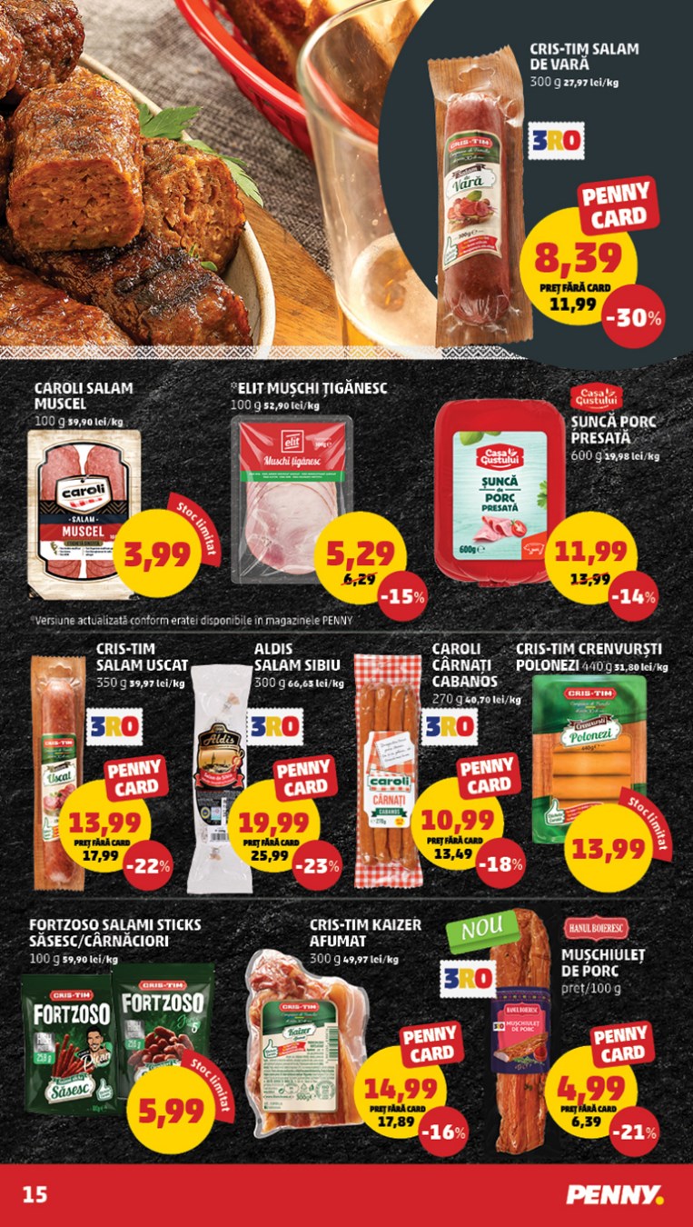 Penny catalog page 15 — 2026-07-15 to 2026-07-21