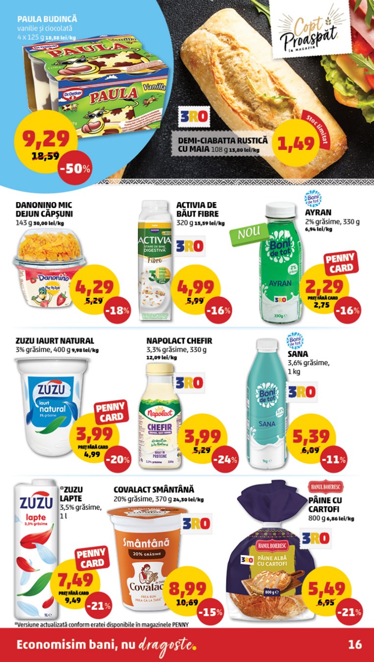 Penny catalog page 16 — 2026-07-15 to 2026-07-21