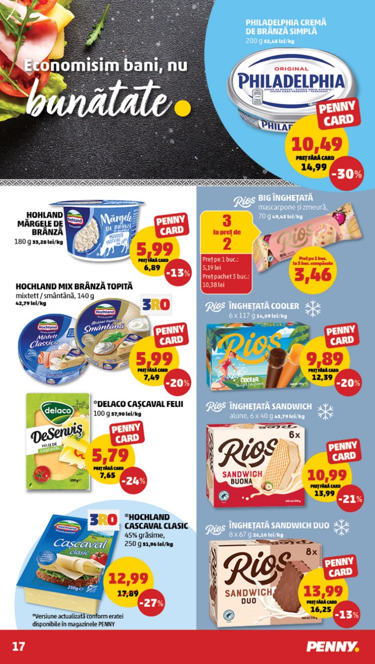 Penny catalog page 17 — 2026-07-15 to 2026-07-21