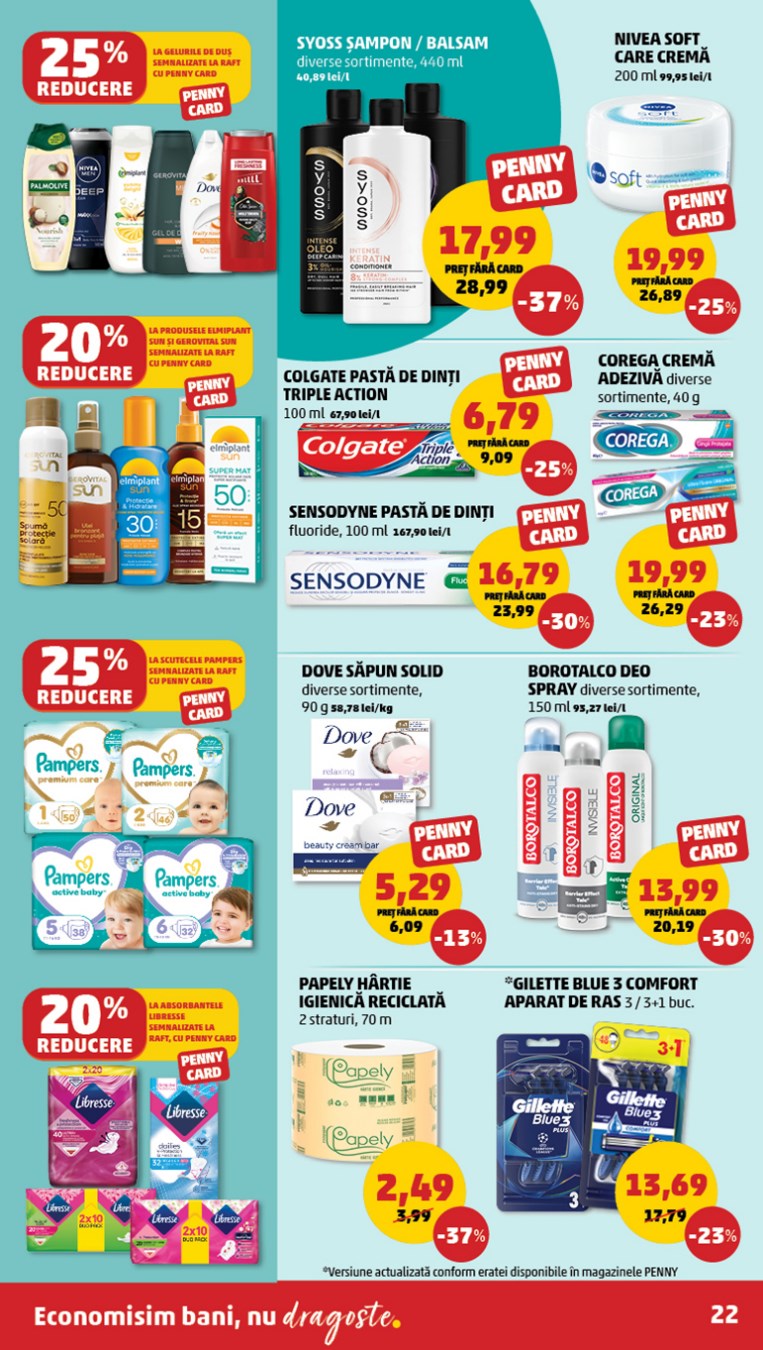 Penny catalog page 22 — 2026-07-15 to 2026-07-21