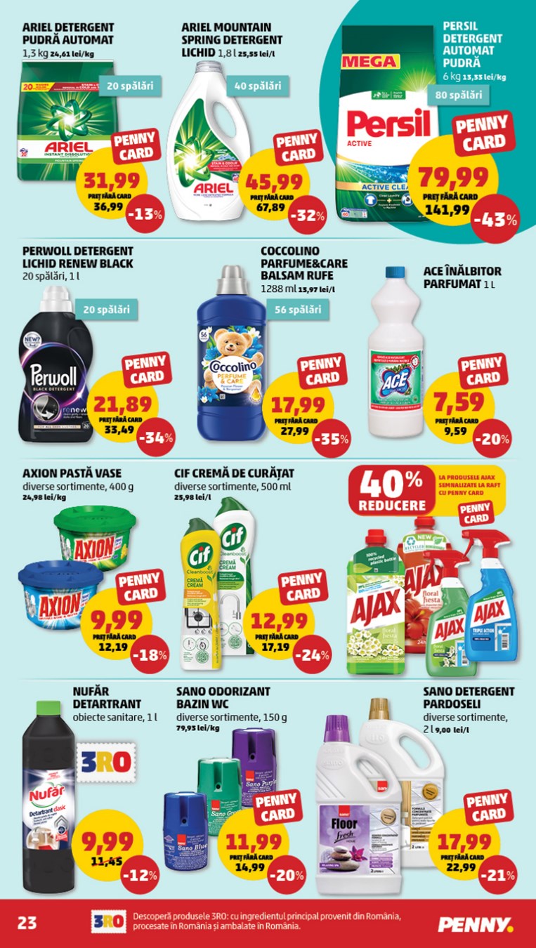 Penny catalog page 23 — 2026-07-15 to 2026-07-21
