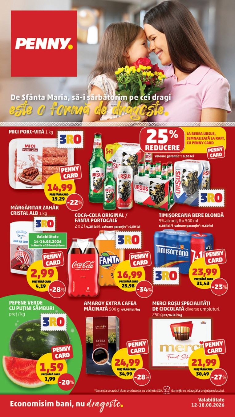 Penny catalog 2026-08-12 to 2026-08-18