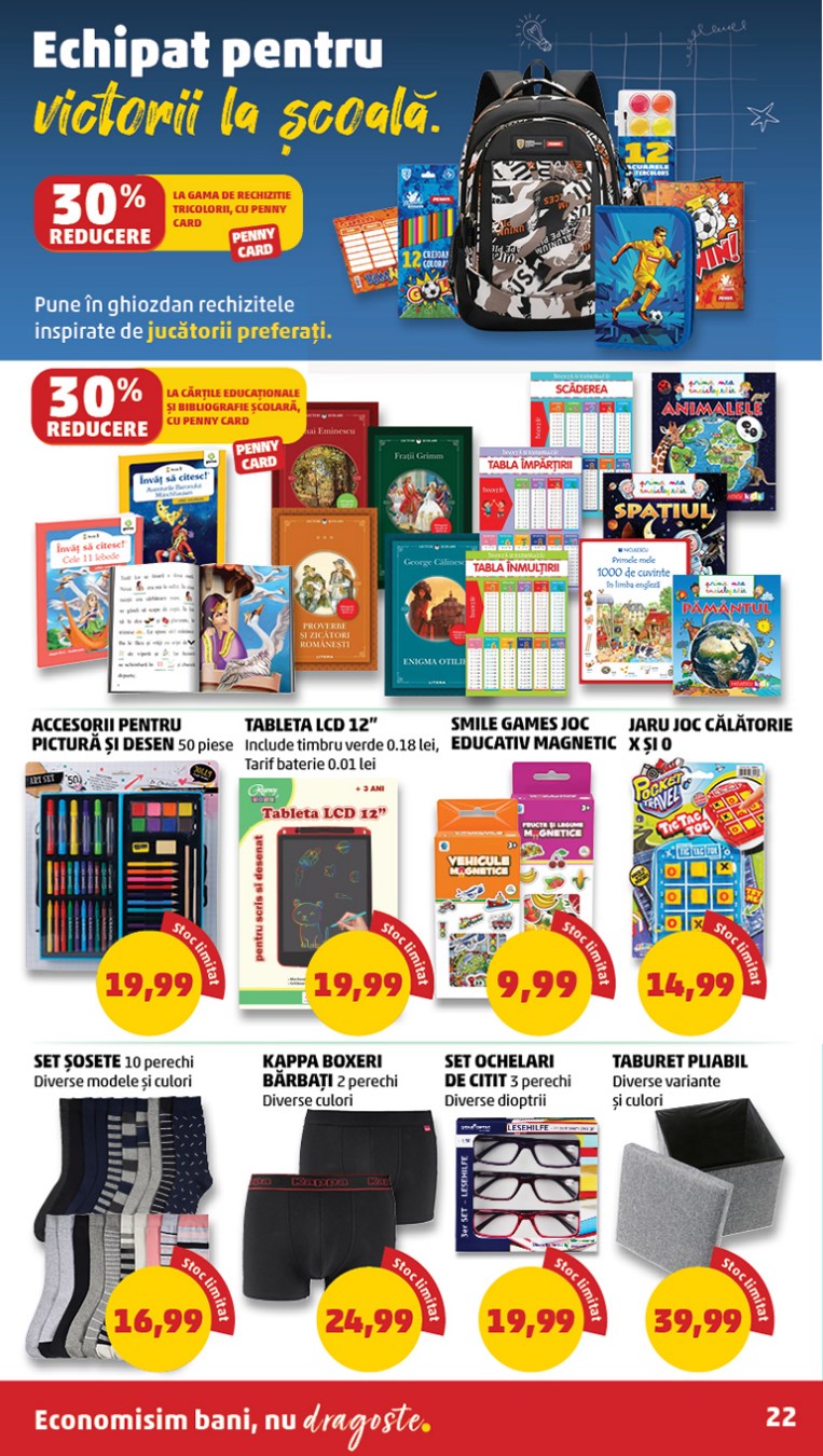 Penny catalog page 22 — 2026-08-12 to 2026-08-18