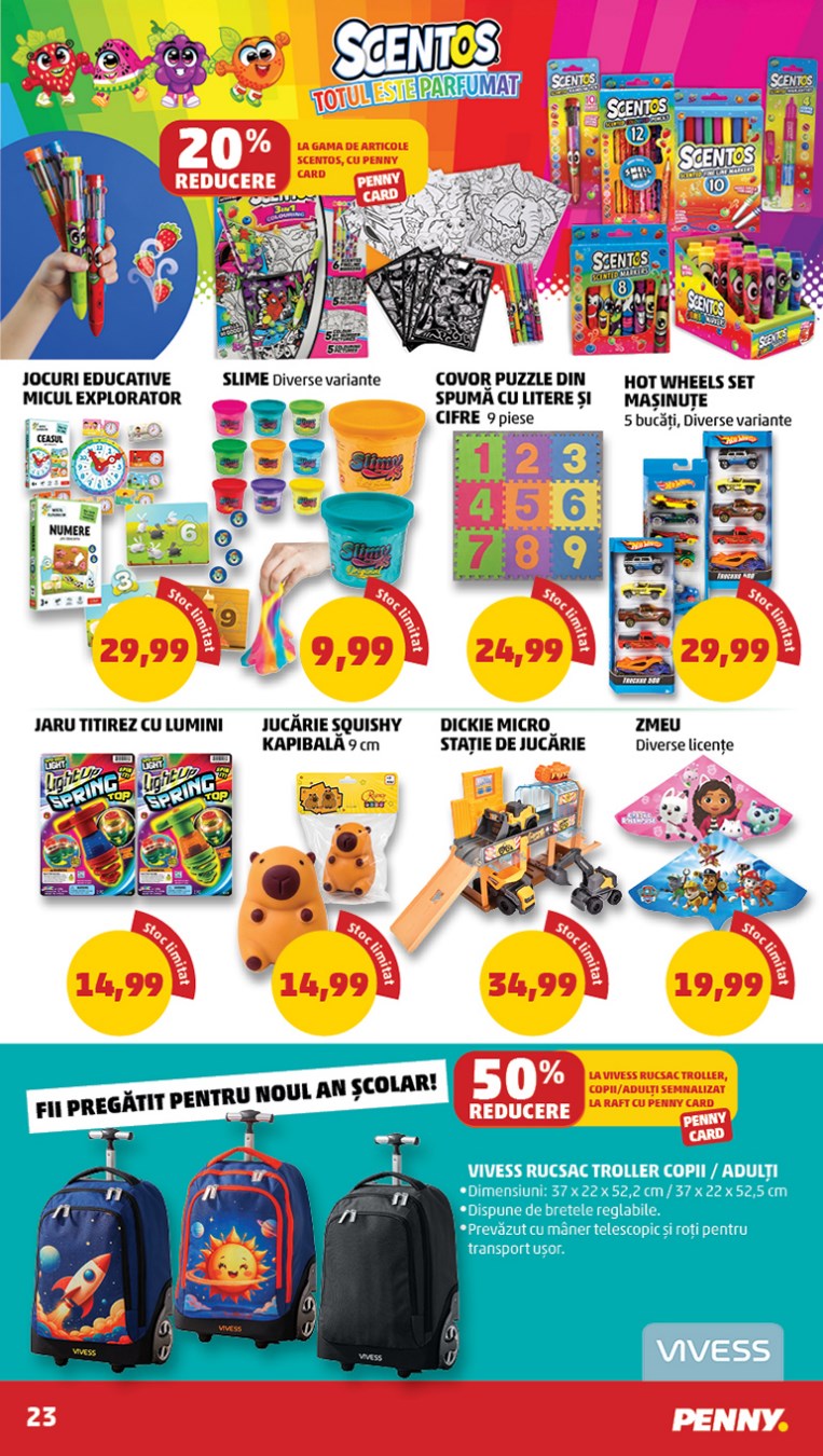 Penny catalog page 23 — 2026-08-12 to 2026-08-18