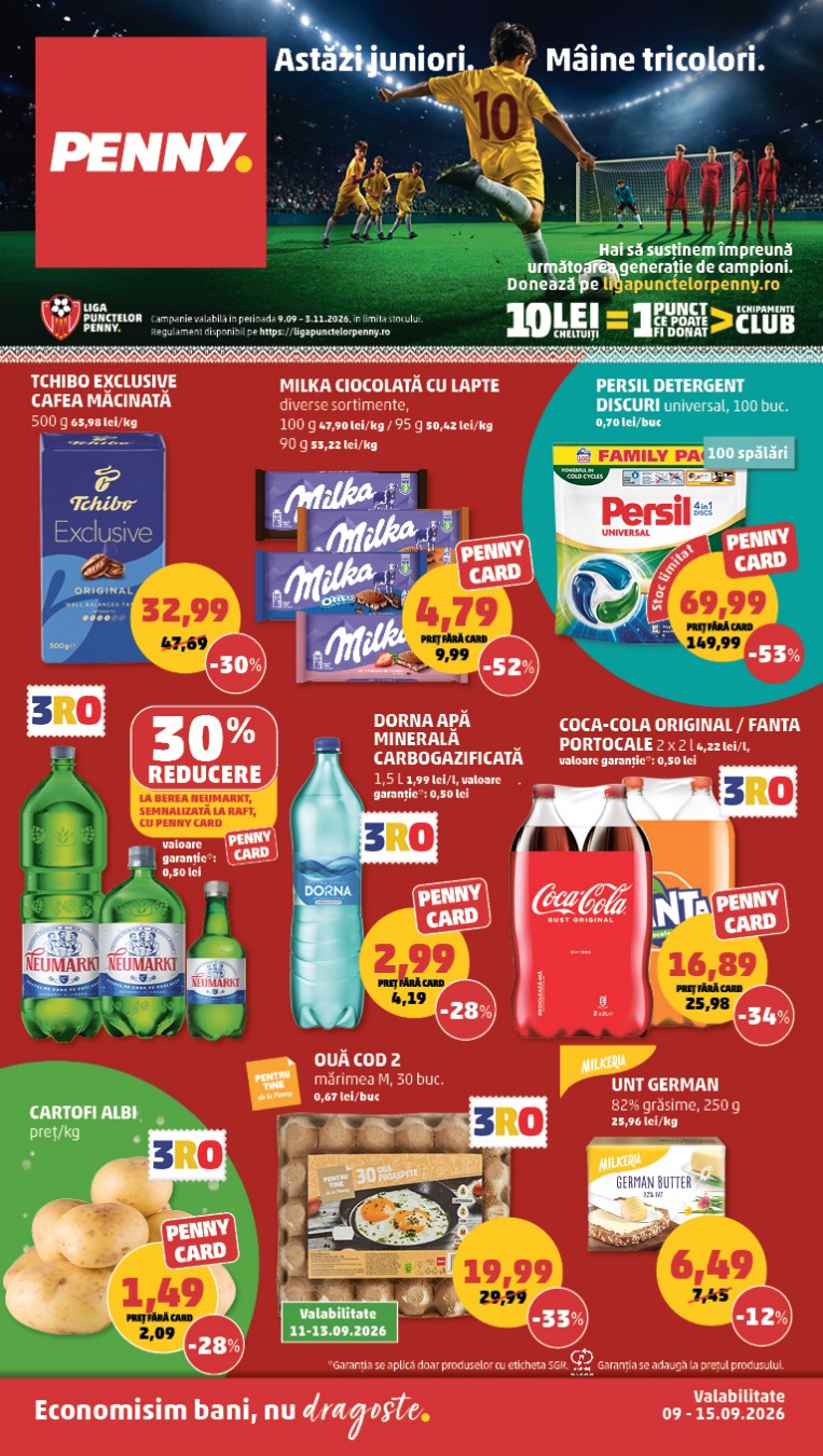 Penny catalog page 1 — 2026-09-09 to 2026-09-15