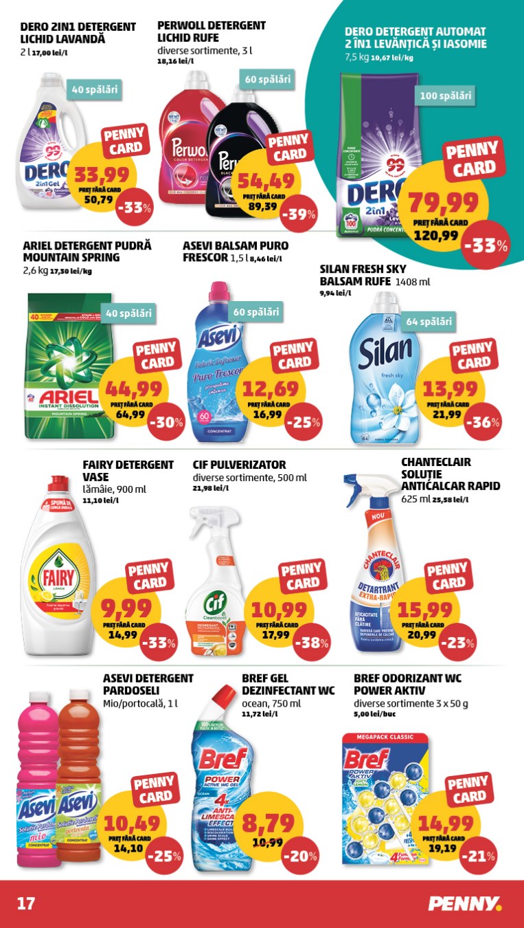 Penny catalog page 17 — 2026-09-09 to 2026-09-15