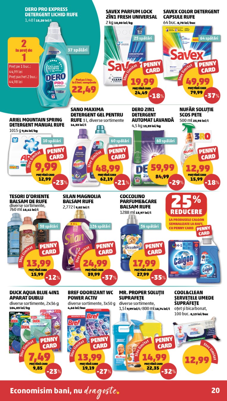 Penny catalog page 20 — 2026-09-16 to 2026-09-22