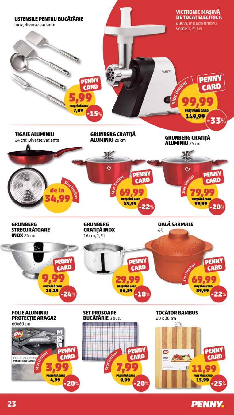 Penny catalog page 23 — 2026-09-16 to 2026-09-22