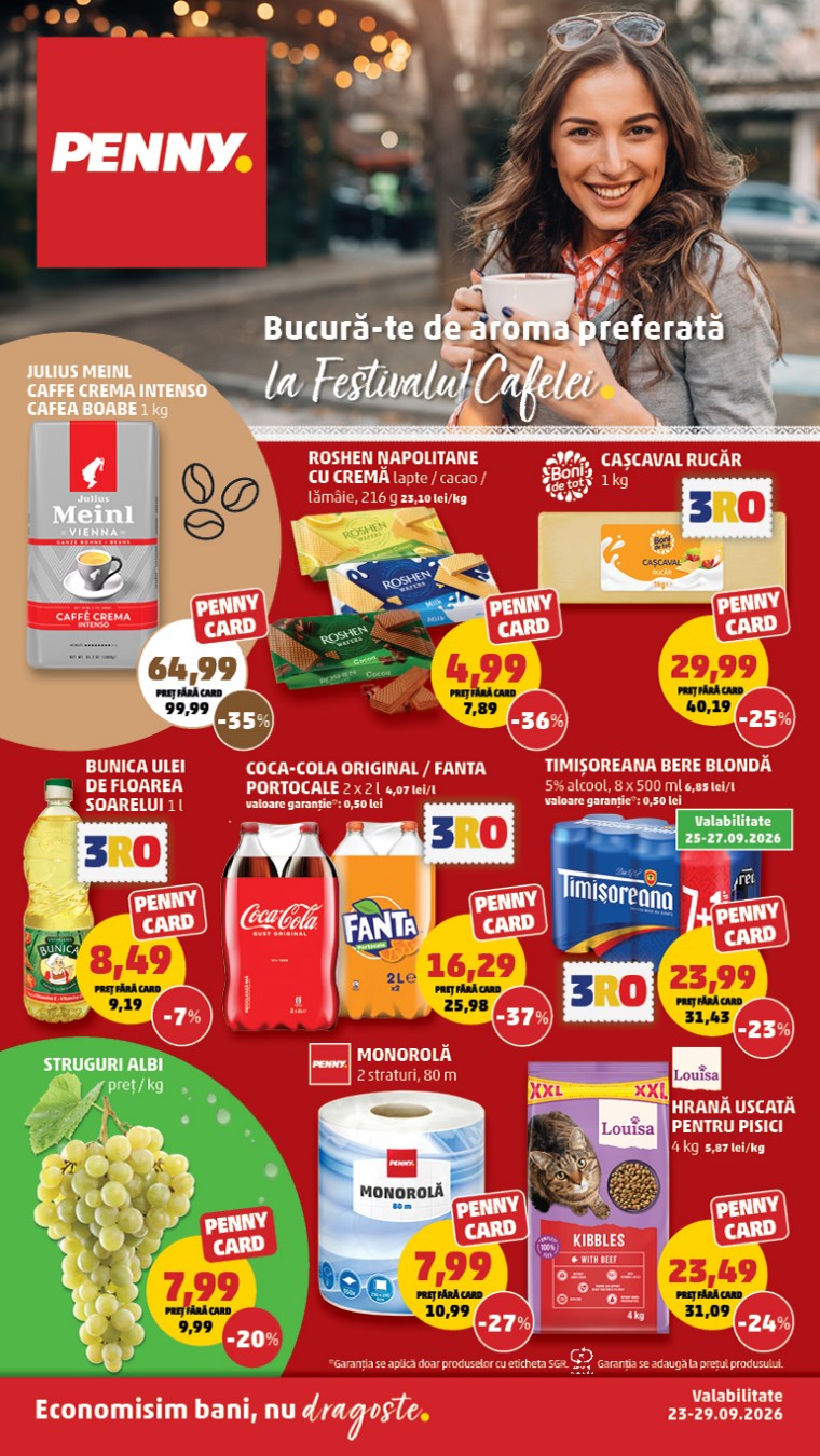 Penny catalog page 1 — 2026-09-23 to 2026-09-29