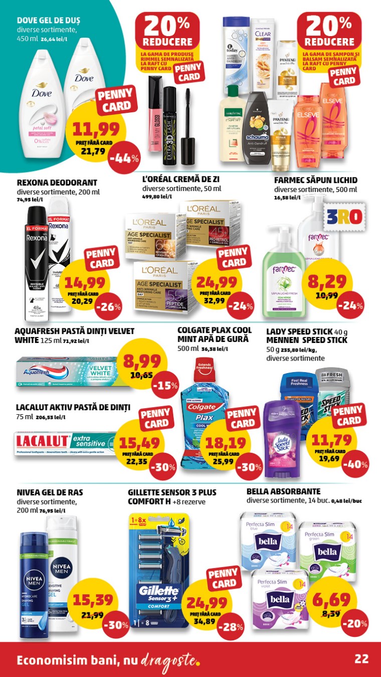 Penny catalog page 22 — 2026-09-23 to 2026-09-29