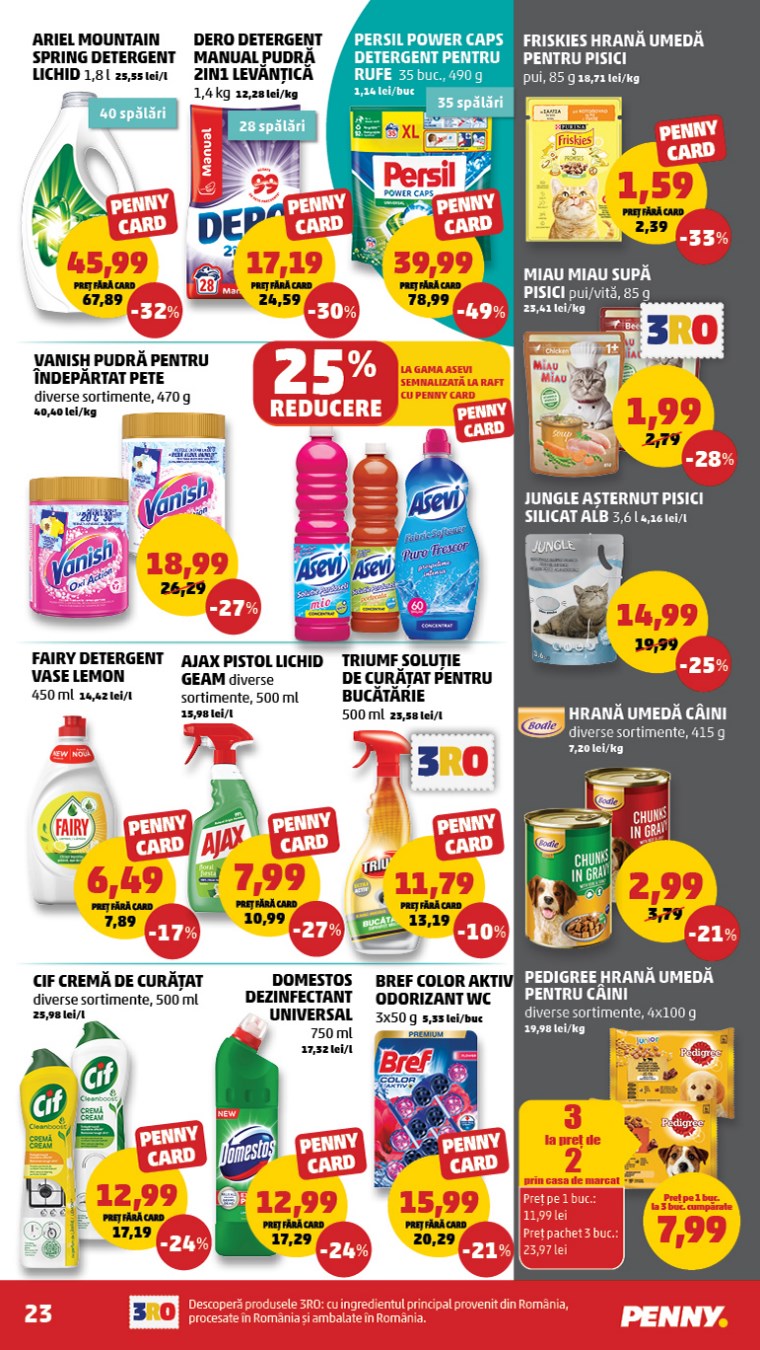 Penny catalog page 23 — 2026-09-23 to 2026-09-29