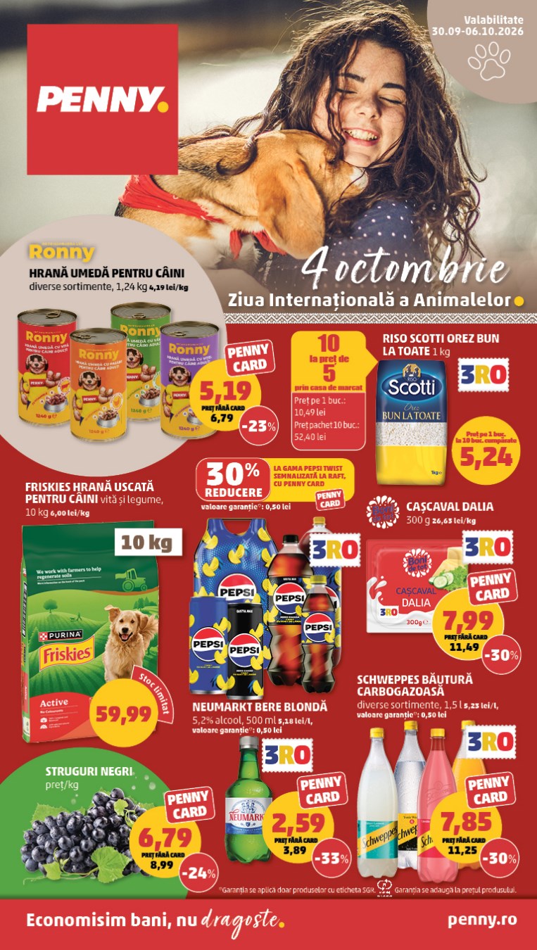 Penny catalog 2026-09-30 to 2026-10-06