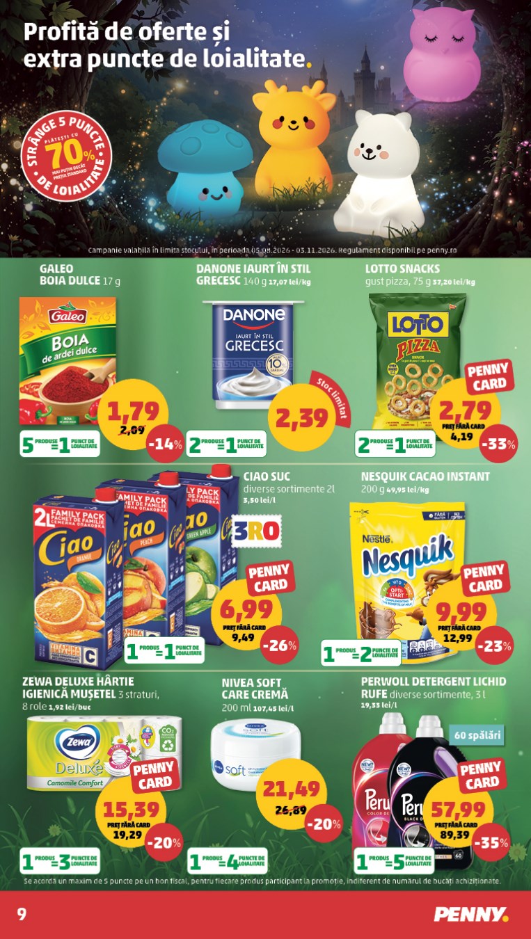 Penny catalog page 9 — 2026-09-30 to 2026-10-06