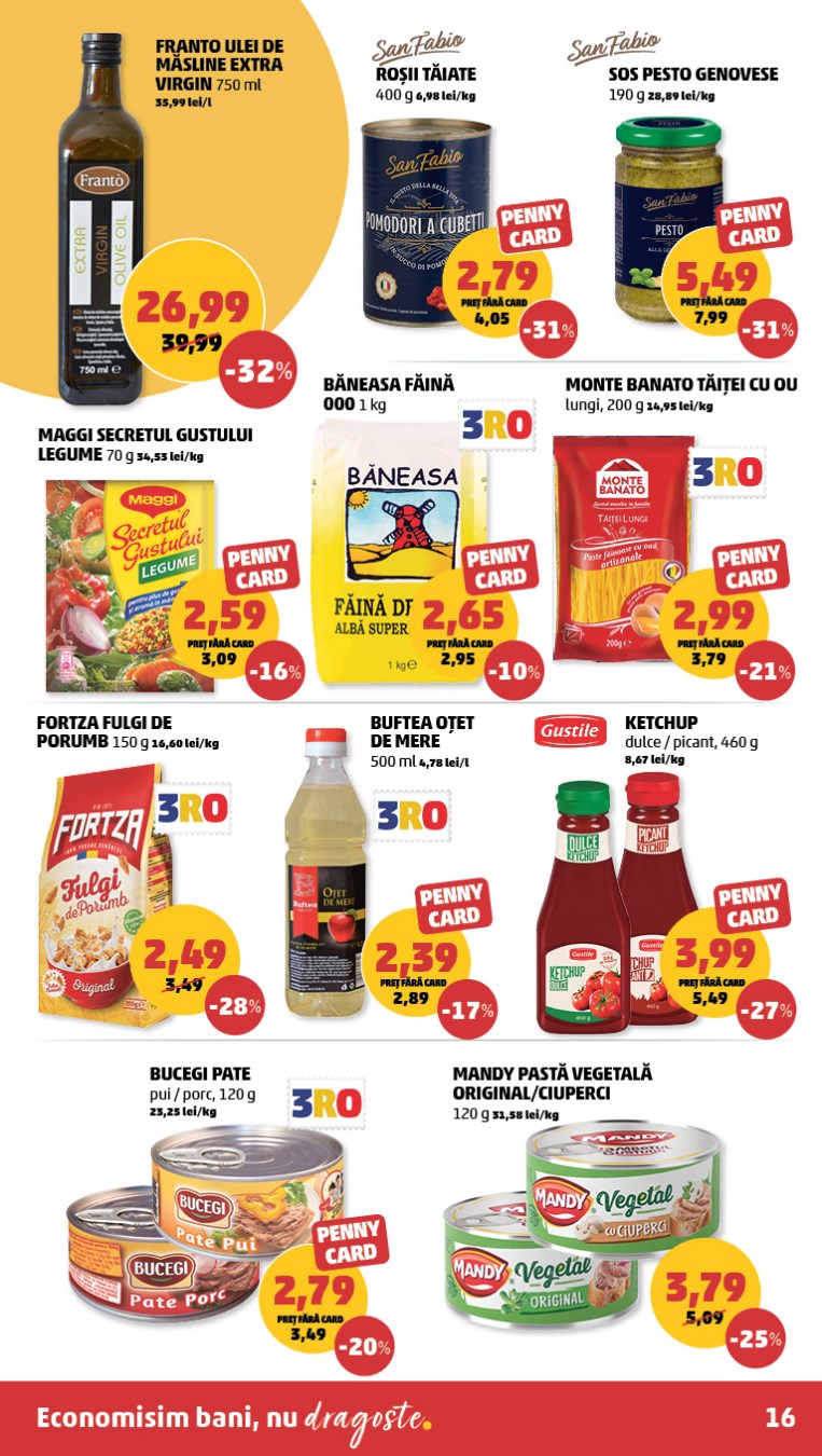 Penny catalog page 16 — 2026-09-30 to 2026-10-06
