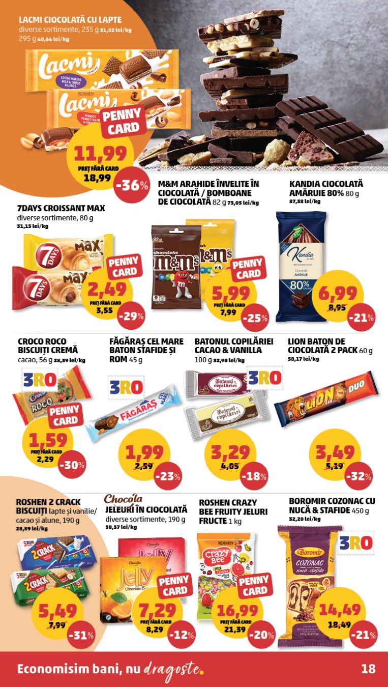 Penny catalog page 18 — 2026-09-30 to 2026-10-06
