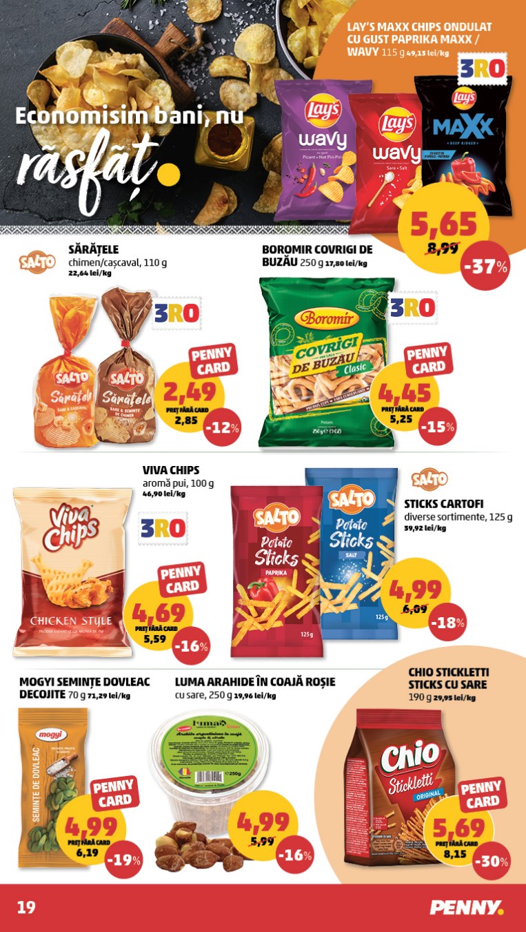 Penny catalog page 19 — 2026-09-30 to 2026-10-06