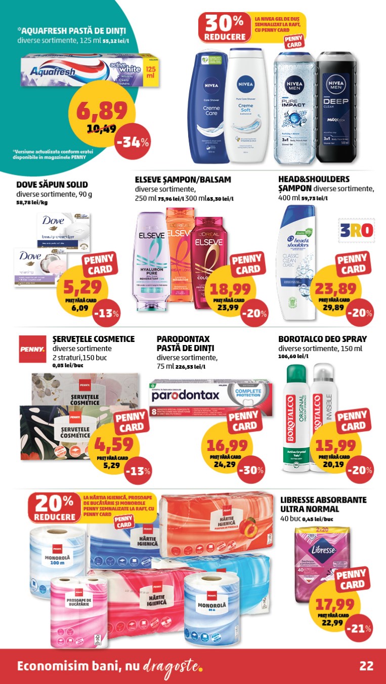 Penny catalog page 22 — 2026-09-30 to 2026-10-06