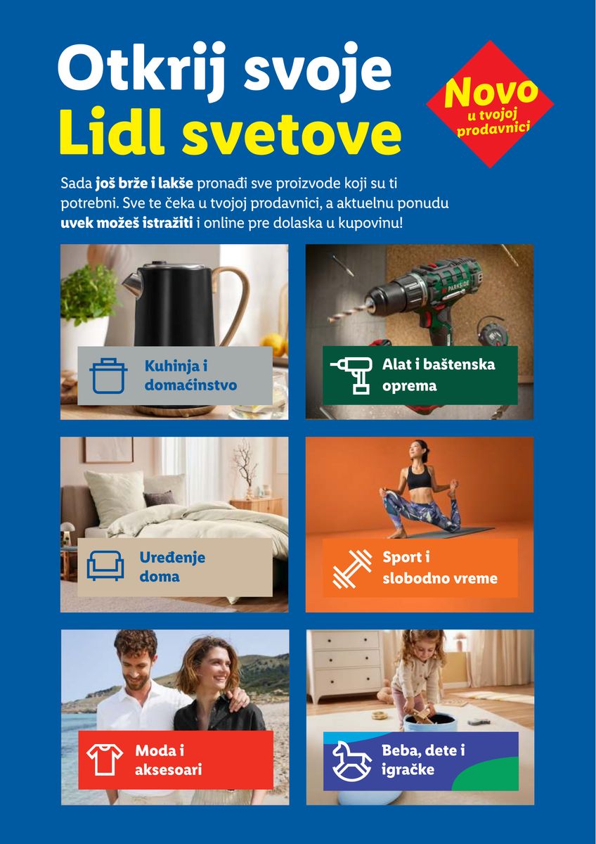 Lidl catalog 2026-04-19 to 2026-10-31