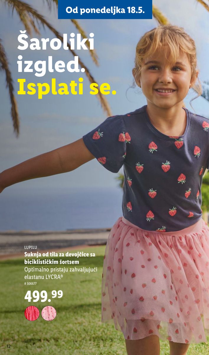 Lidl catalog page 12 — 2026-04-30 to 2026-05-27