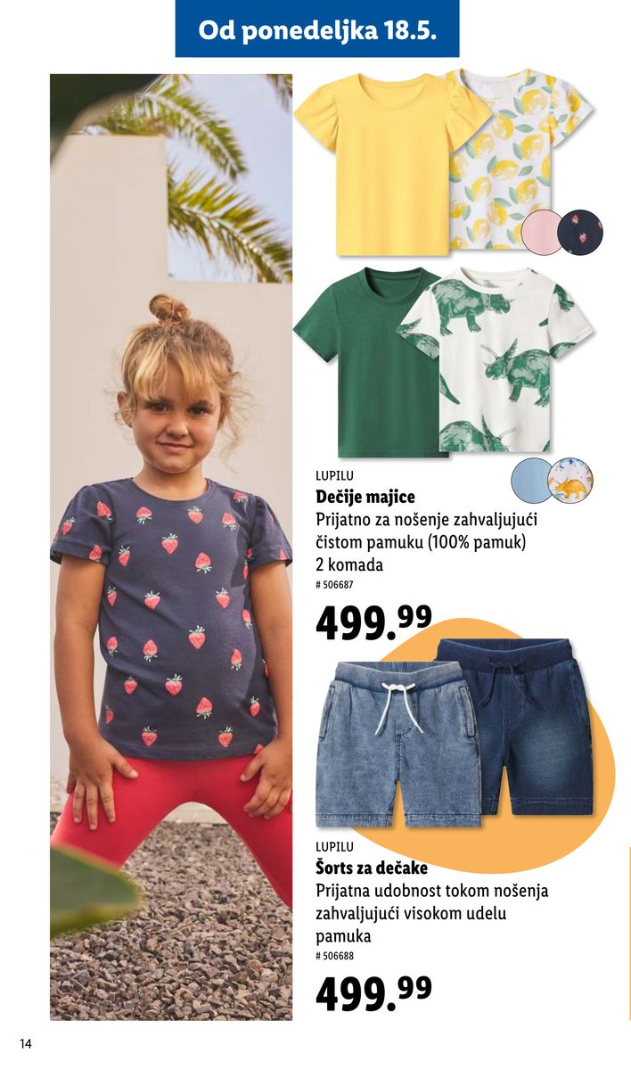 Lidl catalog page 14 — 2026-04-30 to 2026-05-27