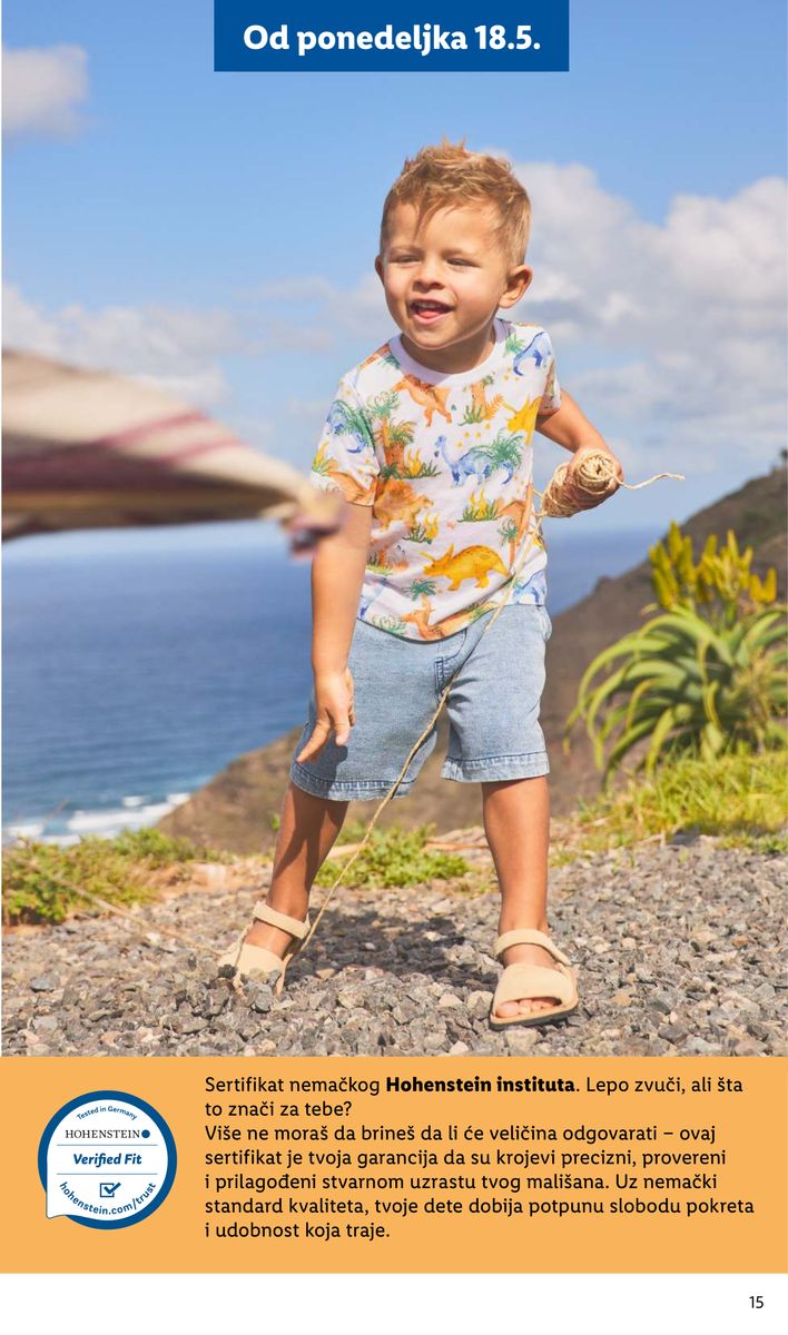 Lidl catalog page 15 — 2026-04-30 to 2026-05-27