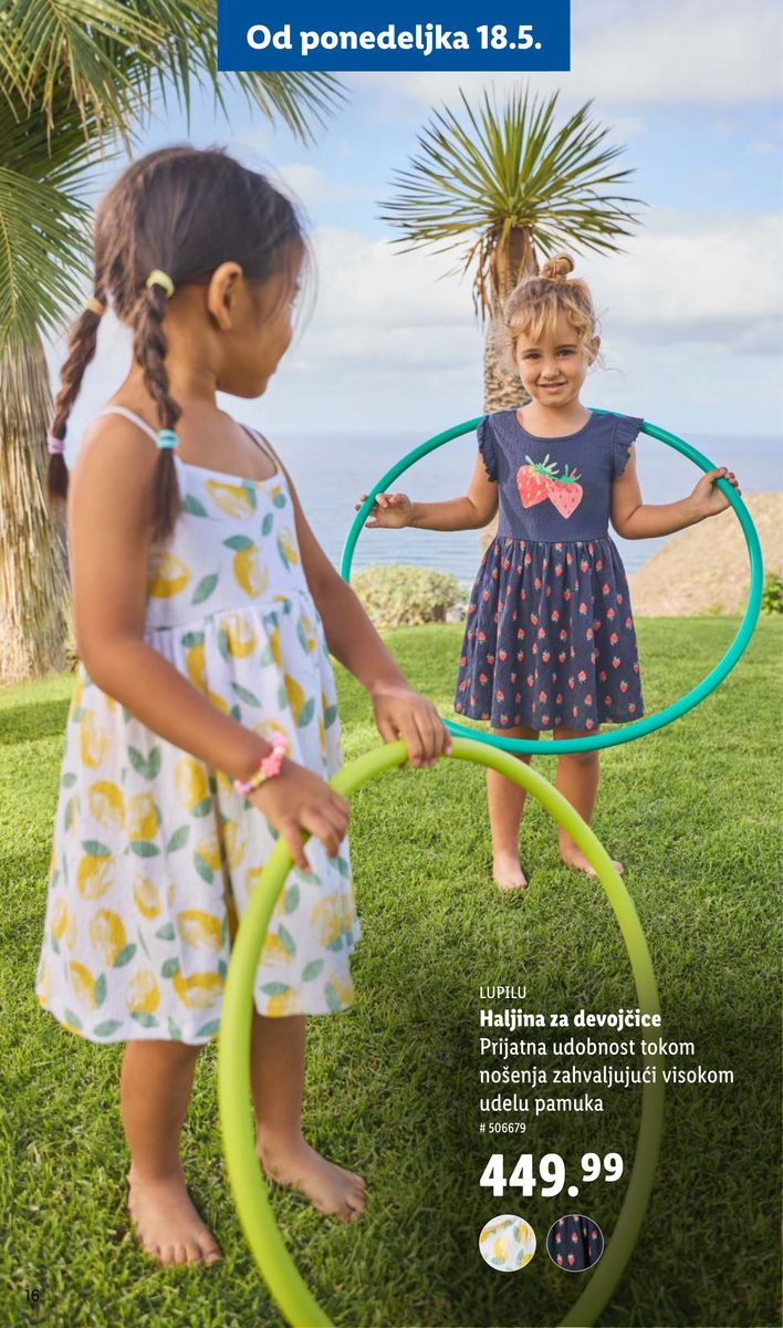 Lidl catalog page 16 — 2026-04-30 to 2026-05-27