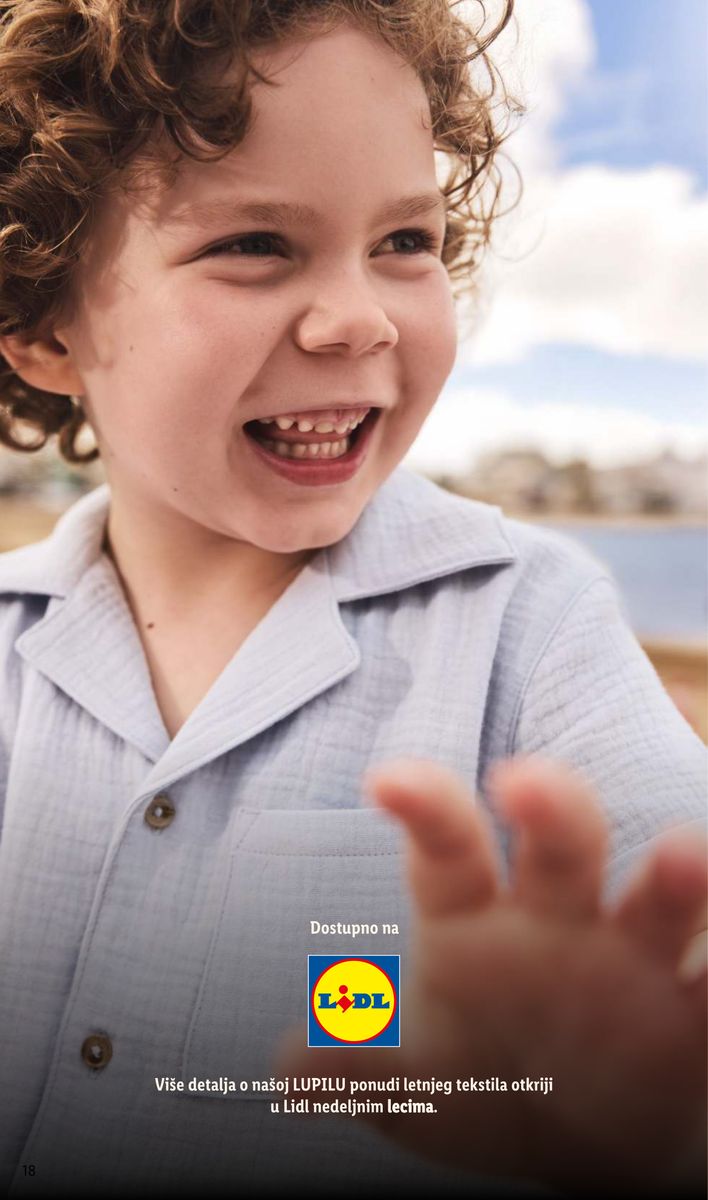 Lidl catalog page 18 — 2026-04-30 to 2026-05-27
