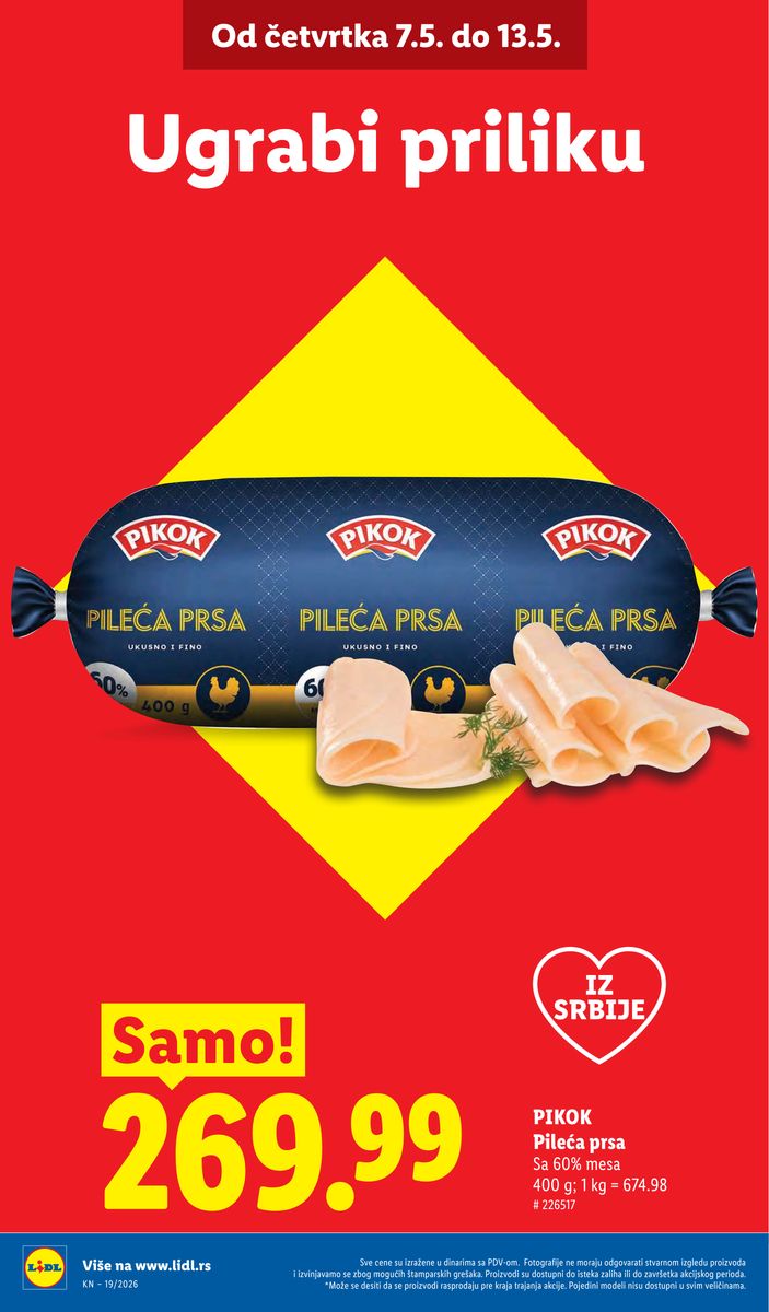 Lidl catalog page 4 — 2026-05-07 to 2026-05-13