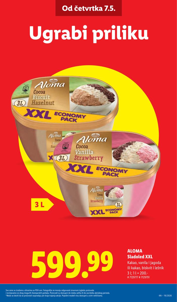 Lidl catalog page 7 — 2026-05-07 to 2026-05-13