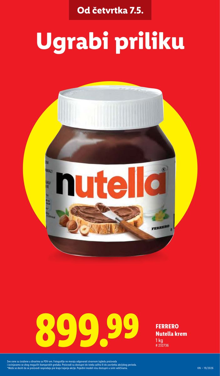 Lidl catalog page 11 — 2026-05-07 to 2026-05-13