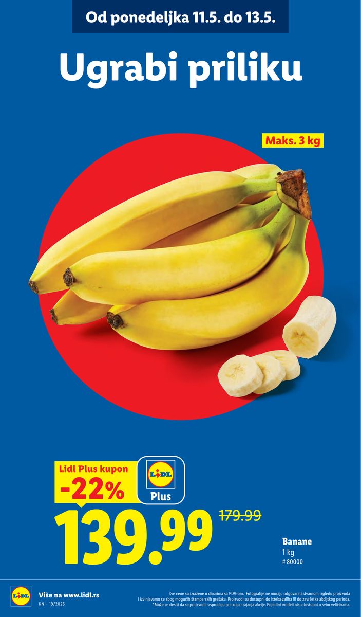 Lidl catalog page 12 — 2026-05-07 to 2026-05-13