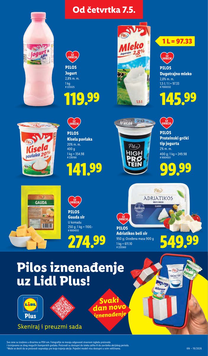 Lidl catalog page 21 — 2026-05-07 to 2026-05-13