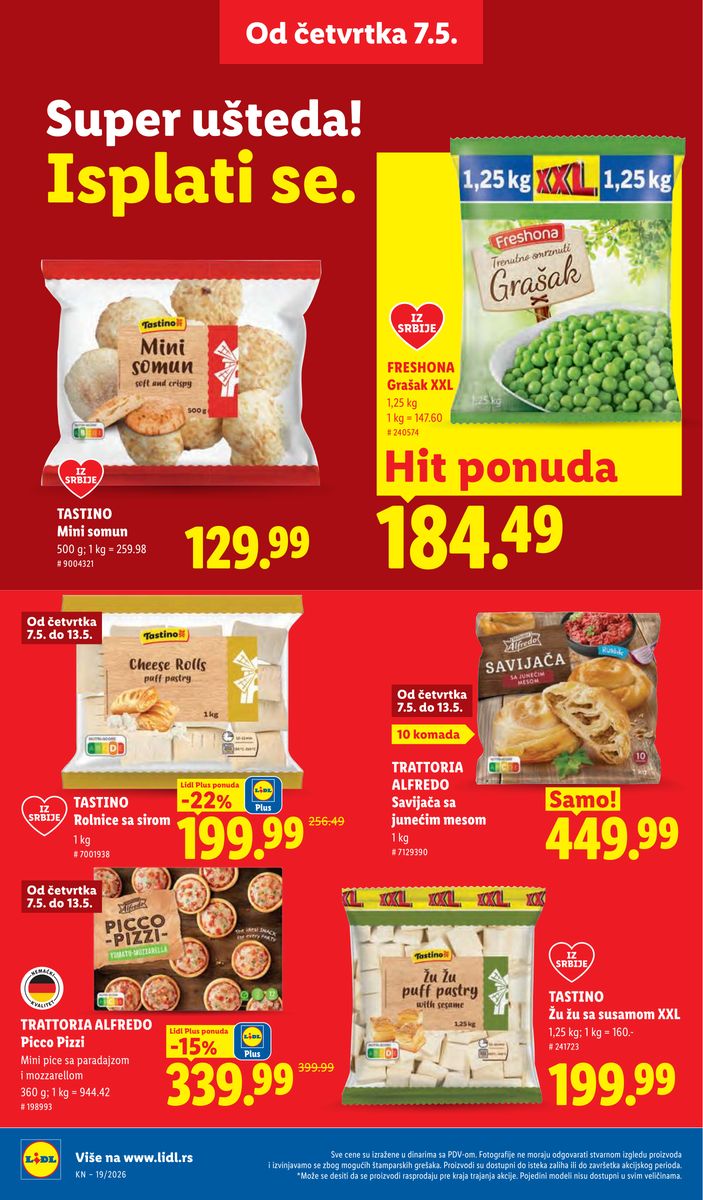 Lidl catalog page 24 — 2026-05-07 to 2026-05-13