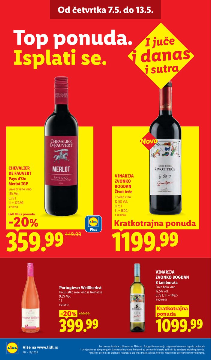Lidl catalog page 34 — 2026-05-07 to 2026-05-13