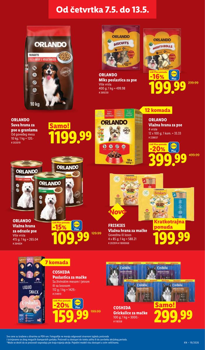 Lidl catalog page 37 — 2026-05-07 to 2026-05-13