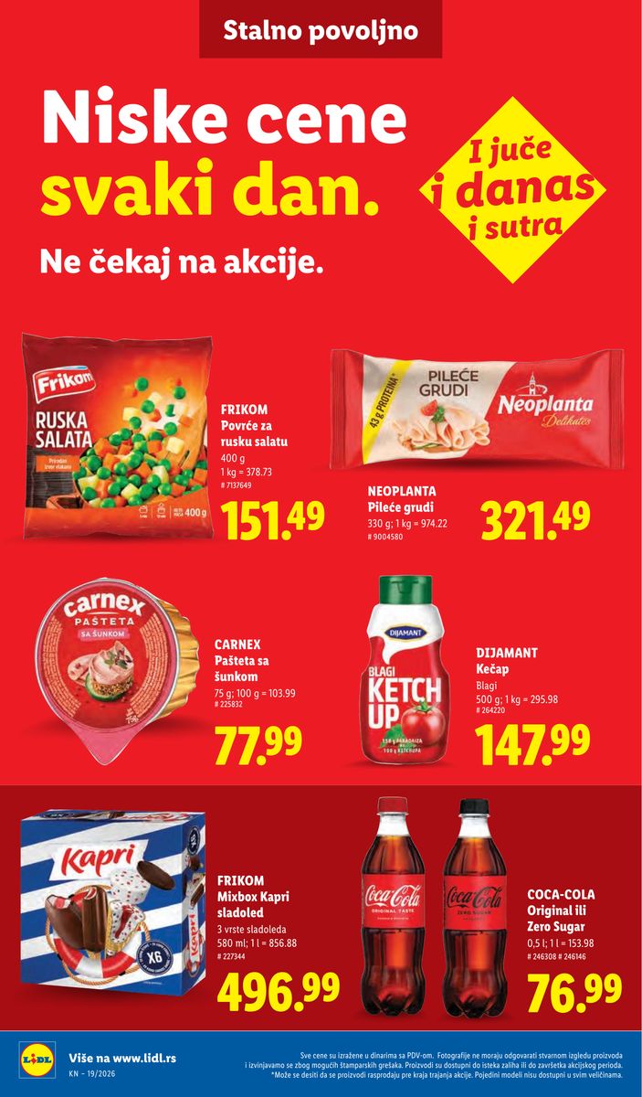 Lidl catalog page 42 — 2026-05-07 to 2026-05-13