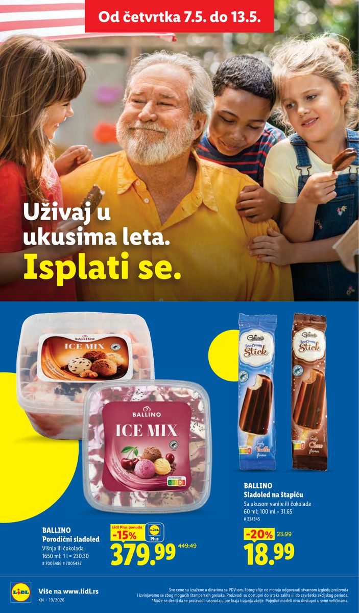 Lidl catalog page 44 — 2026-05-07 to 2026-05-13
