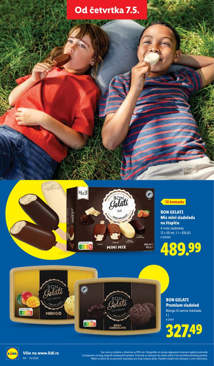 Lidl catalog page 46 — 2026-05-07 to 2026-05-13