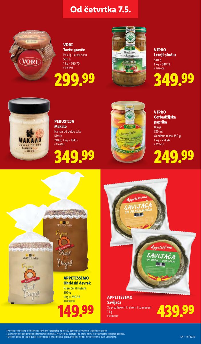 Lidl catalog page 59 — 2026-05-07 to 2026-05-13