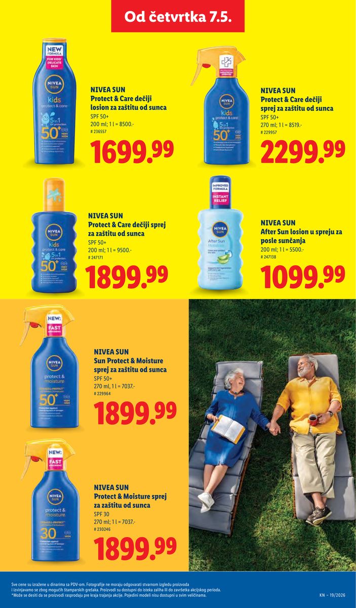 Lidl catalog page 61 — 2026-05-07 to 2026-05-13
