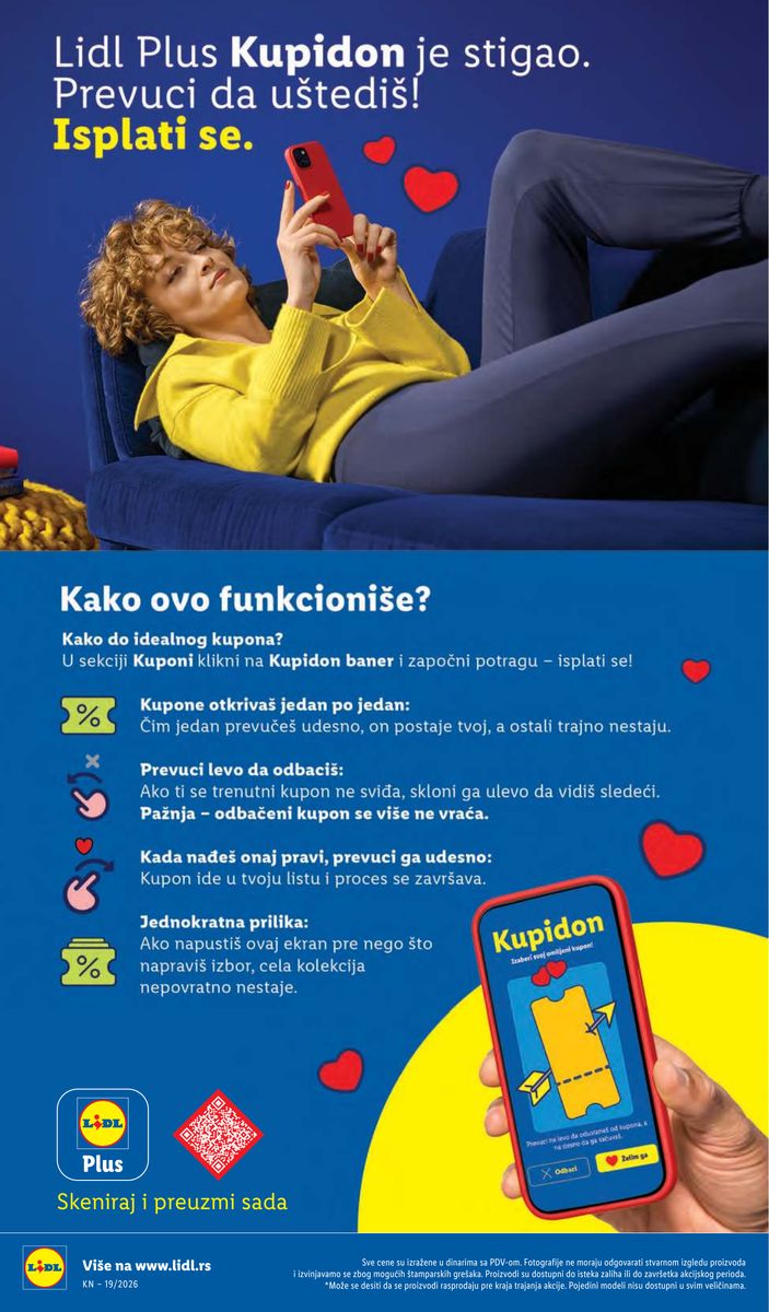 Lidl catalog page 64 — 2026-05-07 to 2026-05-13