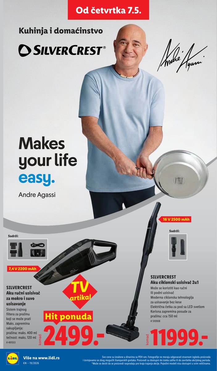 Lidl catalog page 70 — 2026-05-07 to 2026-05-13