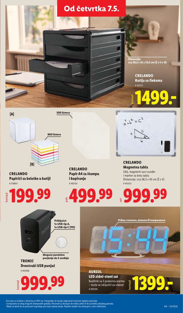 Lidl catalog page 79 — 2026-05-07 to 2026-05-13