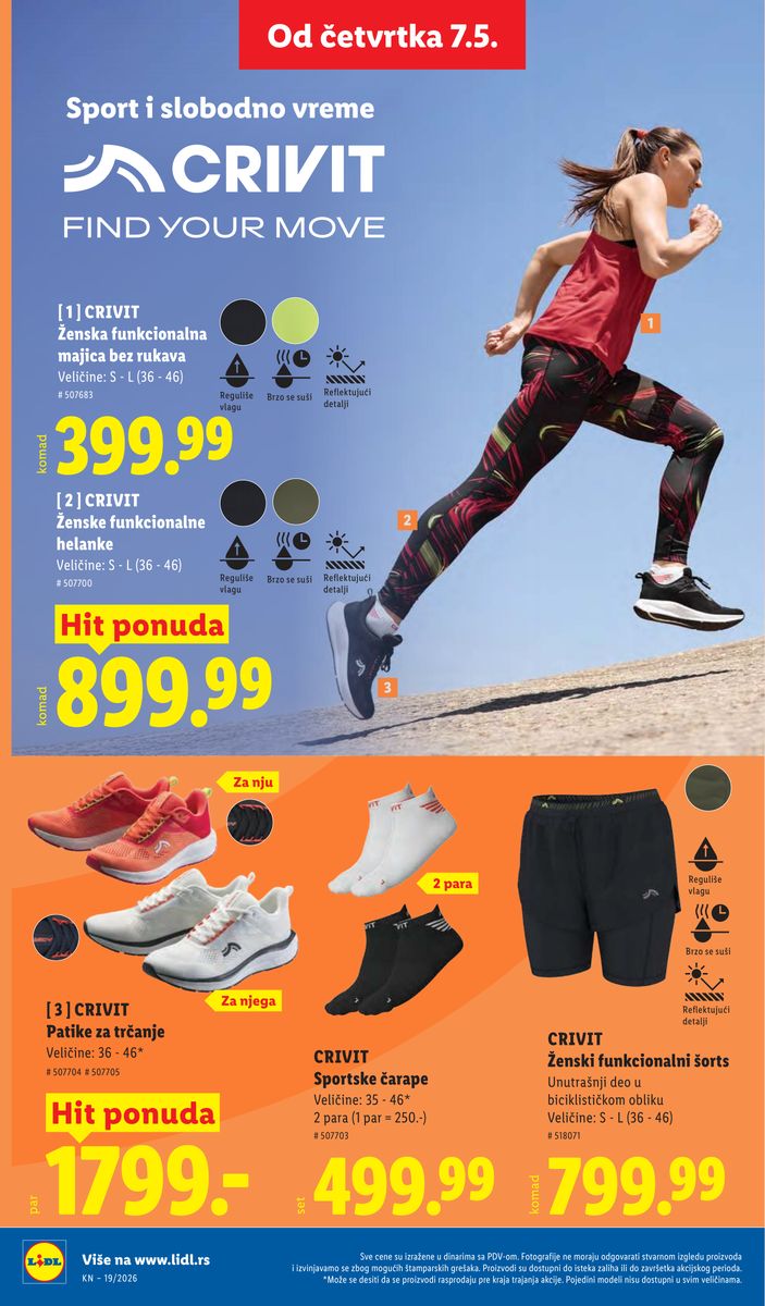 Lidl catalog page 80 — 2026-05-07 to 2026-05-13
