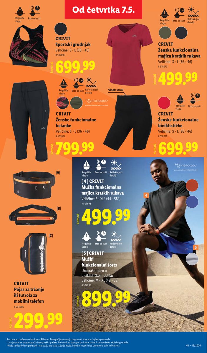Lidl catalog page 81 — 2026-05-07 to 2026-05-13
