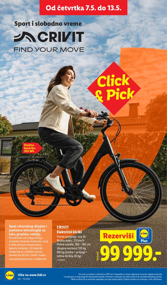 Lidl catalog page 82 — 2026-05-07 to 2026-05-13